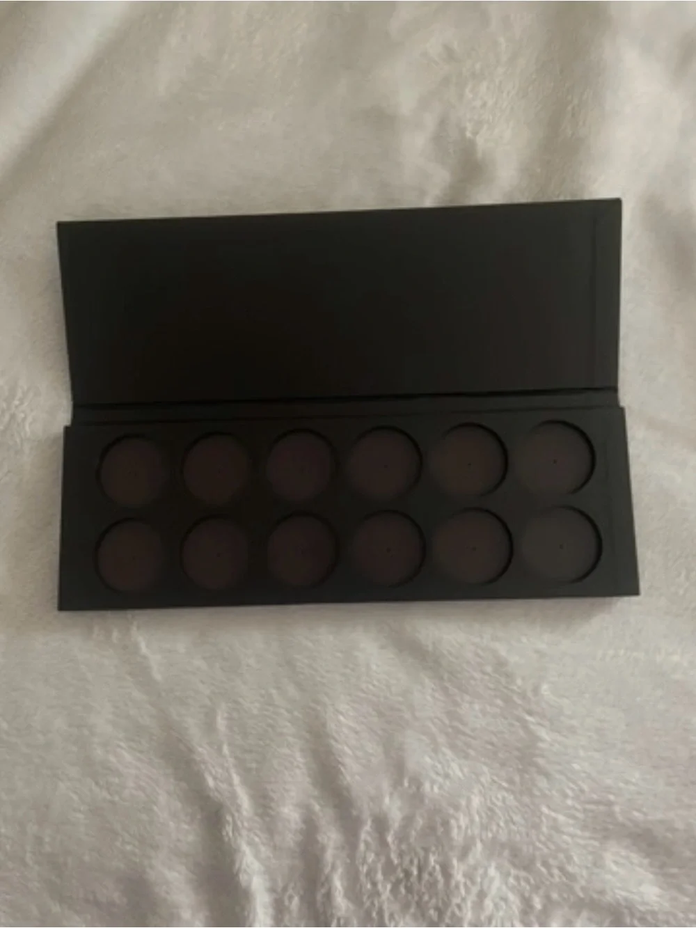 Empty Magnetic Palette